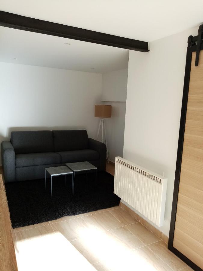 Studio De Charme Neuf A La Montagne Puget-Rostang ภายนอก รูปภาพ