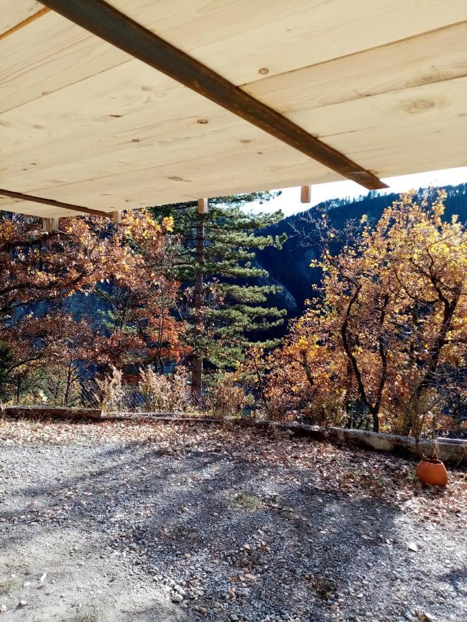 Studio De Charme Neuf A La Montagne Puget-Rostang ภายนอก รูปภาพ