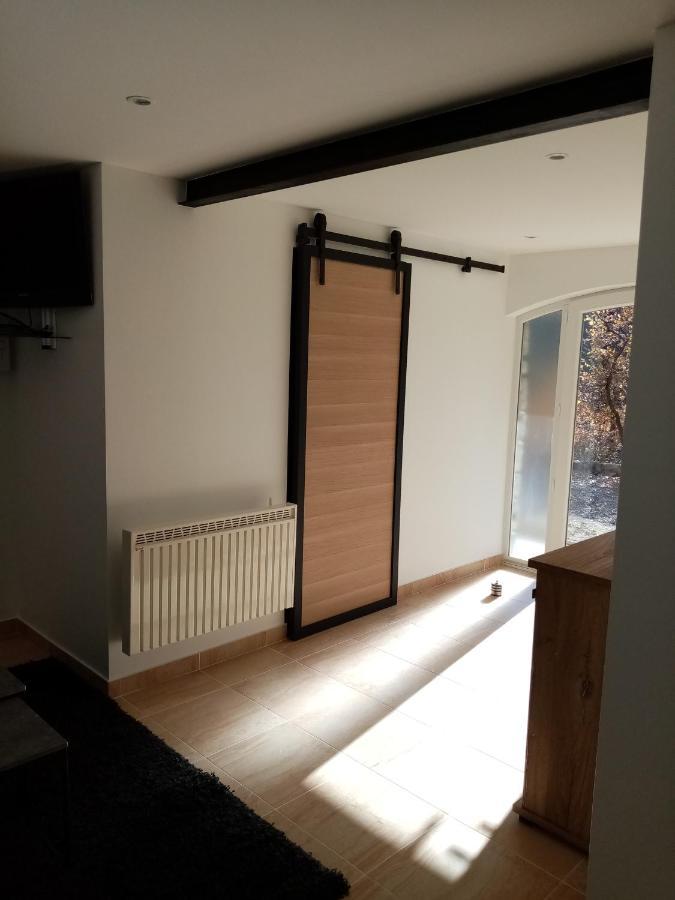 Studio De Charme Neuf A La Montagne Puget-Rostang ภายนอก รูปภาพ