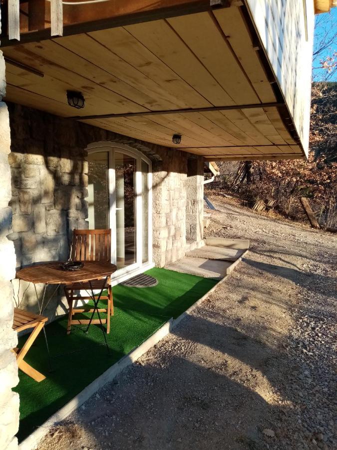 Studio De Charme Neuf A La Montagne Puget-Rostang ภายนอก รูปภาพ