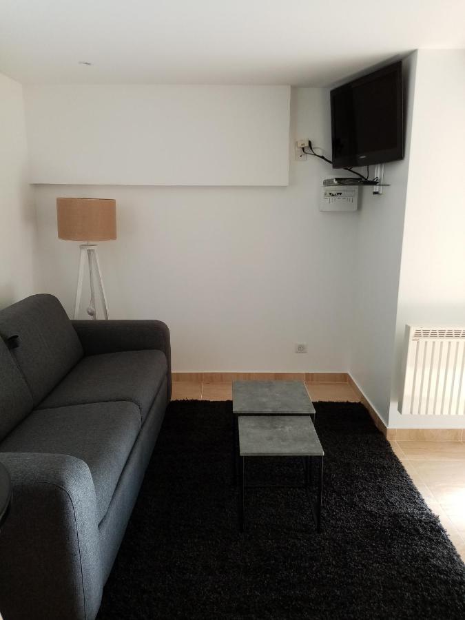 Studio De Charme Neuf A La Montagne Puget-Rostang ภายนอก รูปภาพ