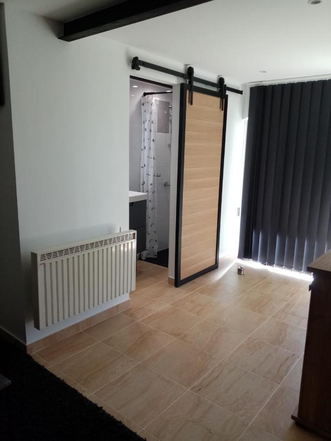 Studio De Charme Neuf A La Montagne Puget-Rostang ภายนอก รูปภาพ